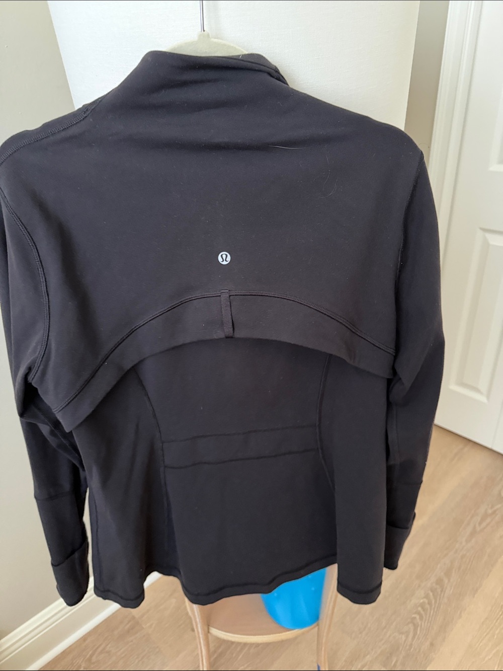 lululemon athletica Black define Zip Jacket - Picture 3 of 3